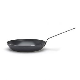 POELE TOLE BLUE CARBON Ø32