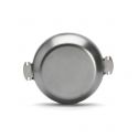 Sauteuse paysanne en acier MINERAL B LOQY
