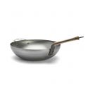 WOK BOMBE MINERAL B BOIS ø32