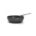 Sauteuse Paysanne BLUE CARBON