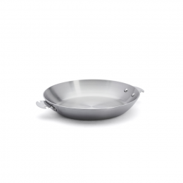 Poêle en inox ALCHIMY LOQY Ø32cm