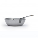 Sauteuse paysanne en acier MINERAL B