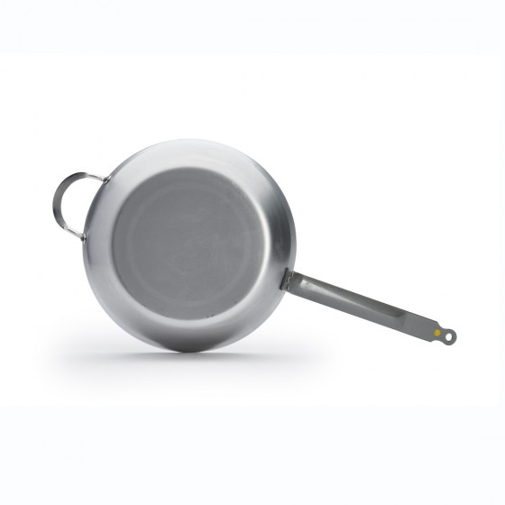 Sauteuse paysanne en acier MINERAL B