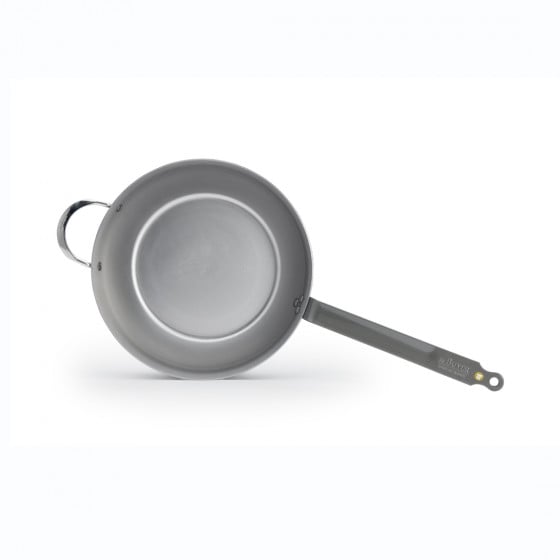Sauteuse paysanne en acier MINERAL B