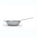Sauteuse paysanne en acier MINERAL B