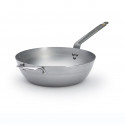 Sauteuse paysanne en acier MINERAL B