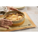 Non-stick baking mesh AIRMAT, silicone