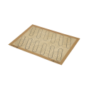 Tapis de cuisson ajouré spécial pâte à choux AIRMAT
