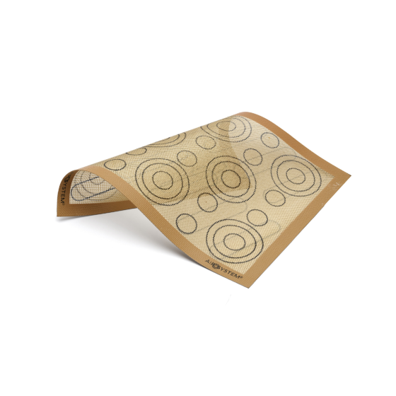 Tapis de cuisson ajouré spécial pâte à choux AIRMAT