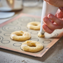 Tapis de cuisson ajouré spécial pâte à choux AIRMAT