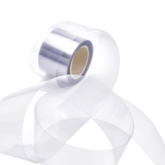 Ruban pâtissier pvc 200 m Ht 4 cm