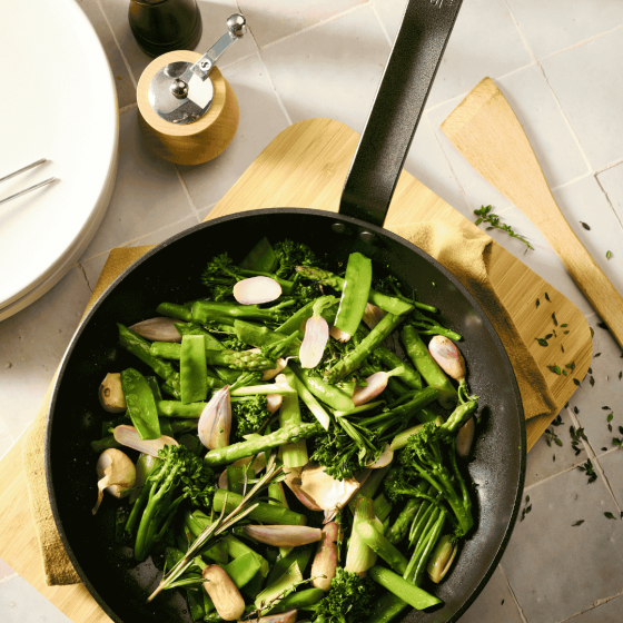 Non-stick Ceramic Frypan CERANOA Ø28cm