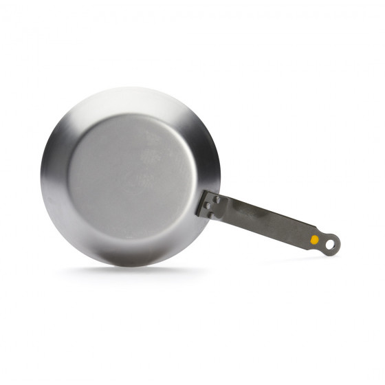 Set of 2 steel frying pans MINERAL B