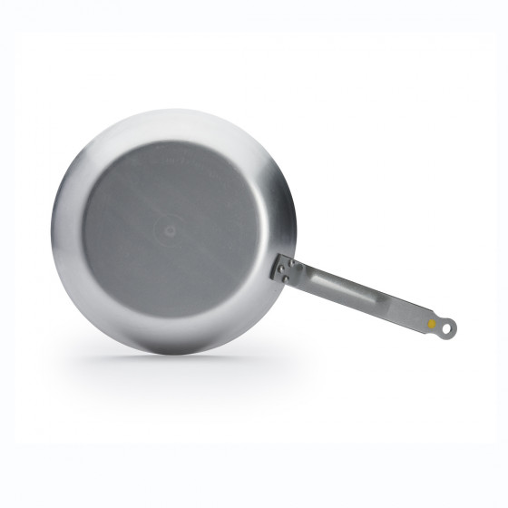 Set of 2 steel frying pans MINERAL B
