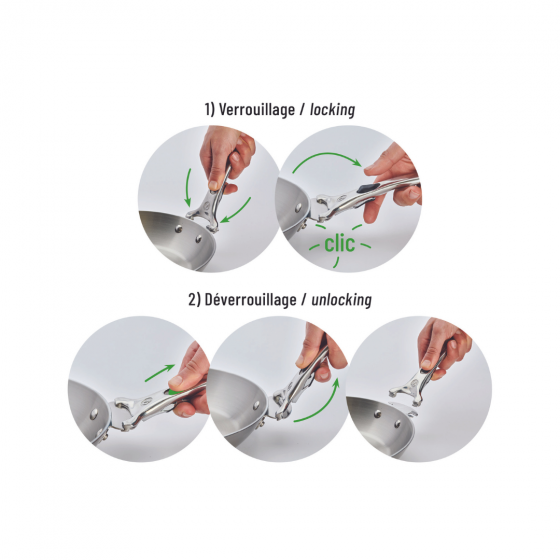 Complete LOQY Cookware Set