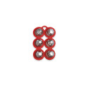 SET STAR : 6 STAR NOZZLES
