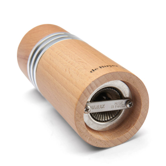 Salt mill wood 12cm JOTA