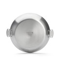 Stainless steel frying pan ALCHIMY LOQY