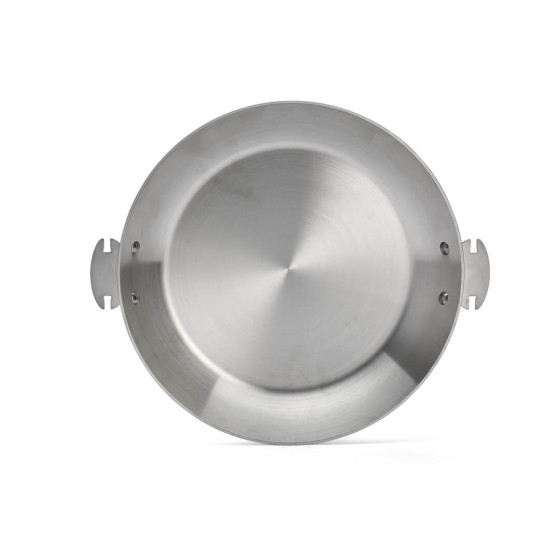 Poêle en inox amovible ALCHIMY LOQY Ø32cm