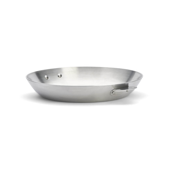 Poêle en inox amovible ALCHIMY LOQY Ø32cm