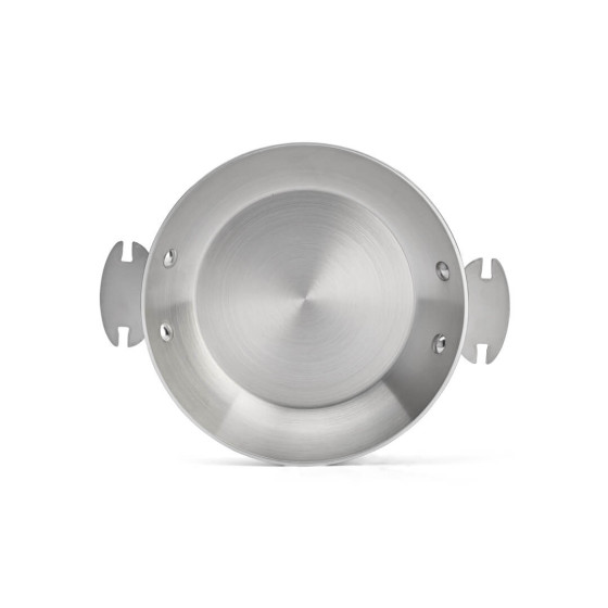 Poêle en inox amovible ALCHIMY LOQY Ø20cm