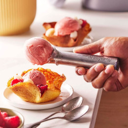 Cuillère à glace eutectique