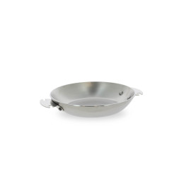Poêle en acier amovible MINERAL B LOQY Ø20cm