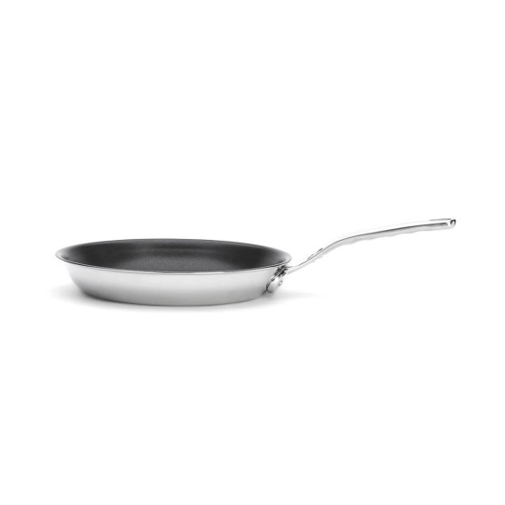 Edelstahl Bratpfanne mit Keramikbeschichtung AFFINITY Ø24cm