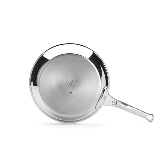 Edelstahl Bratpfanne mit Keramikbeschichtung AFFINITY Ø24cm