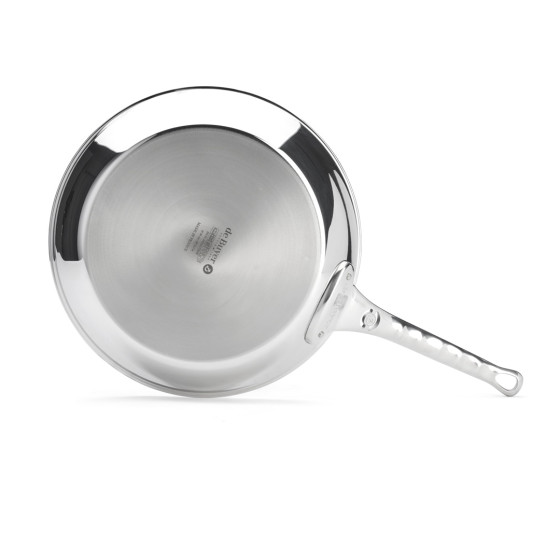 Stainless steel frying pan AFFINITY Ø28cm