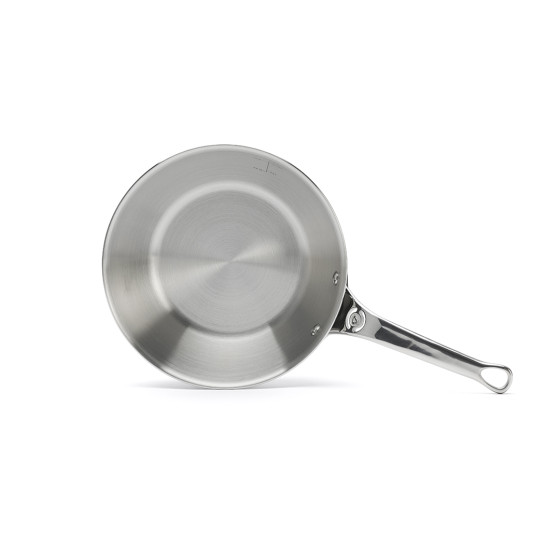 Stainless steel rounded sauté-pan AFFINITY Ø20cm