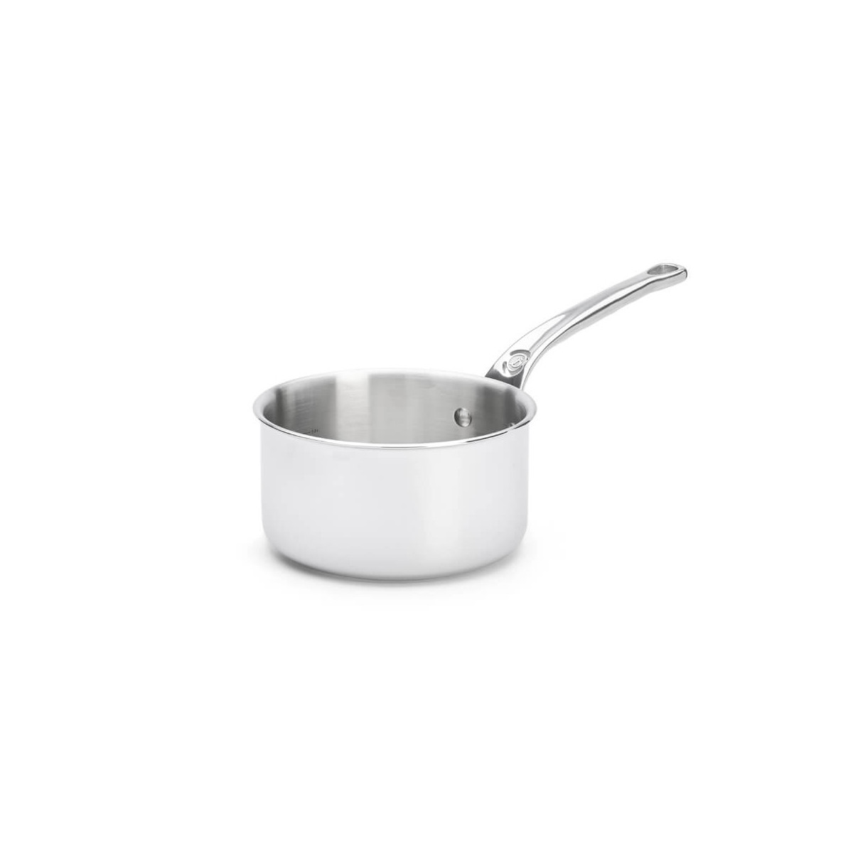 Stainless steel saucepan with lid AFFINITY Ø16cm