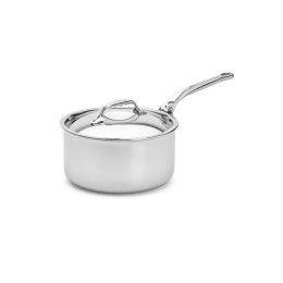 Stainless steel saucepan with lid AFFINITY Ø20cm
