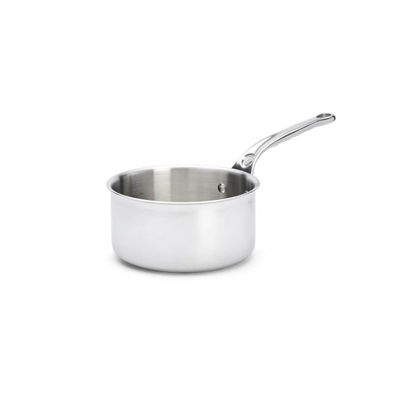 Casserole en inox avec couvercle AFFINITY Ø18cm