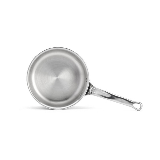 Stielkasserolle Edelstahl Affinity mit Deckel Ø18cm