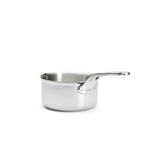 Stainless steel saucepan with lid AFFINITY Ø18cm