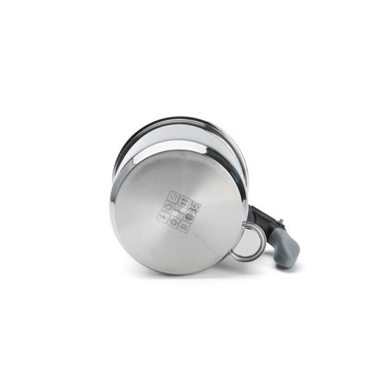 Bain-marie double-paroi inox 1,5L