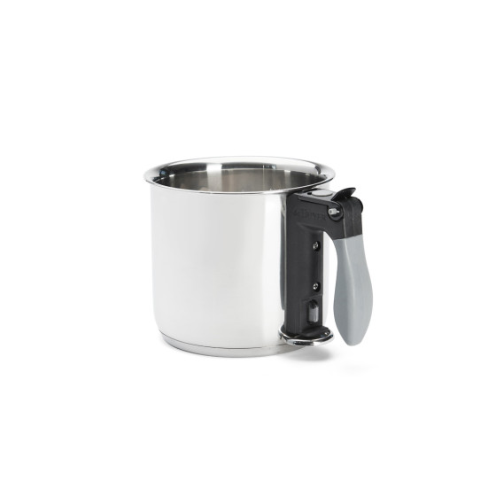 Stainless steel Bain-marie with double body 1,5L