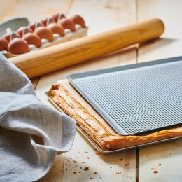 Utilisation du rouleau à pâtisserie
