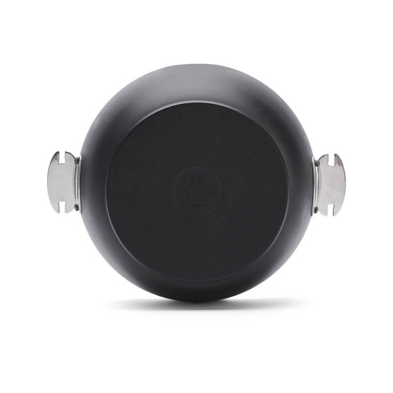 Sauteuse bombée antiadhésive céramique CERANOA LOQY Ø24cm