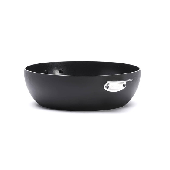 Sauteuse bombée antiadhésive céramique CERANOA LOQY Ø28cm