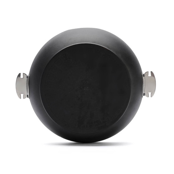 Rounded Non-Stick Ceramic Sauté-pan CERANOA LOQY Ø28cm