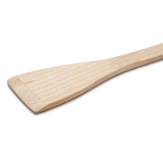 Holzspachtel Mit Schrägkanten B BOIS 40cm