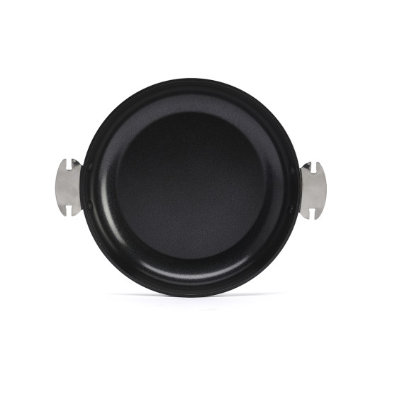 Removable non-stick ceramic pan CERANOA LOQY Ø24cm