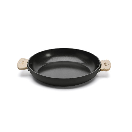 Removable non-stick ceramic pan CERANOA LOQY Ø28cm