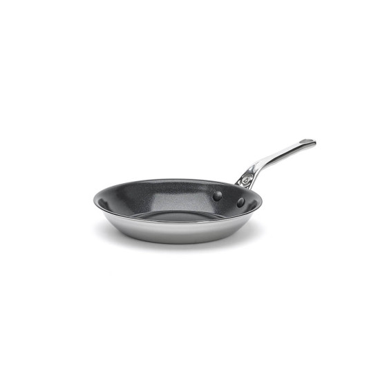 Edelstahl Bratpfanne mit Keramikbeschichtung AFFINITY Ø20cm