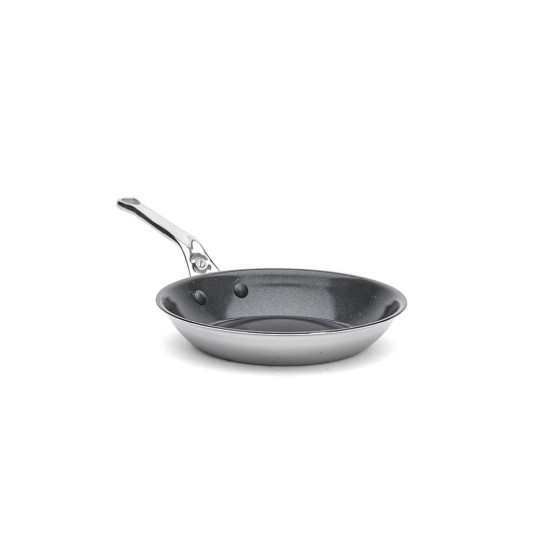 Edelstahl Bratpfanne mit Keramikbeschichtung AFFINITY Ø20cm