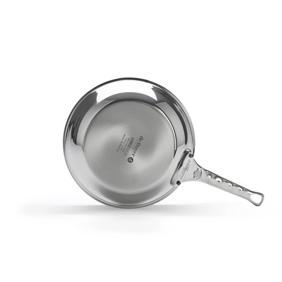 Edelstahl Bratpfanne mit Keramikbeschichtung AFFINITY Ø20cm
