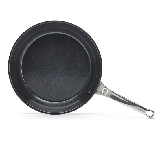 Stainless steel non-stick ceramic frypan AFFINITY Ø28cm