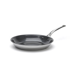Poêle en inox antiadhésive céramique AFFINITY Ø28cm